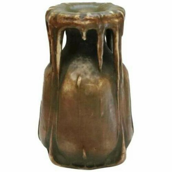 Amphora Austria Edda Ceramic Stalactites Vase