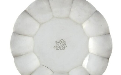 An American sterling silver dish, Early 20th century