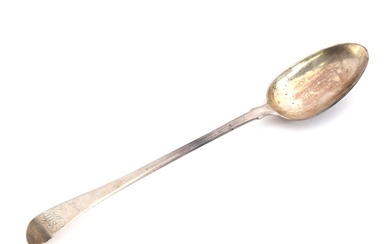 An early George III Old English pattern basting spoon by Tho...
