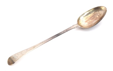 An early George III Old English pattern basting spoon by Tho...