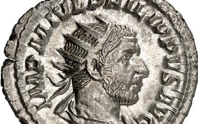 Ancient Coins - Roman Imperial Coins - Philip...
