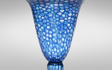 Anna Akerdahl, Rare Mosaico vase