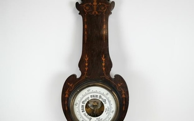 Antique English Barometer