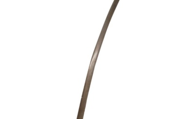 Antique Uzbek Tatar Wootz Steel Sword