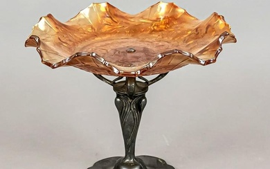 Art Nouveau top bowl, around 1