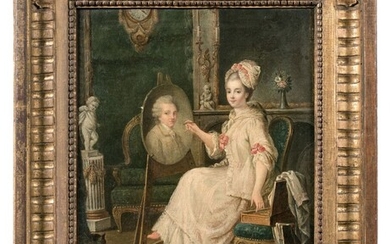Attribué à Louis Lié PERRIN-SALBREUX (1753-1817)... - Lot 34 - Daguerre