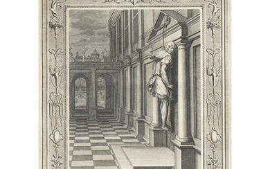BERNARD PICART (París,1673 - Ámsterdam,1733)