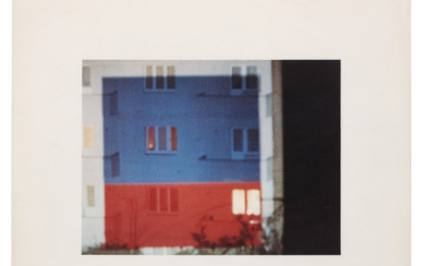 BLINKY PALERMO (1943-1977) Projektion (from Düsseldorfer Szeene)