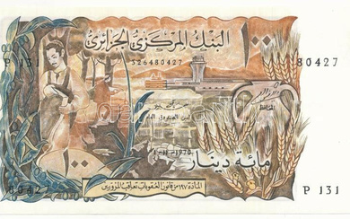 Banknotes â Africa - Algeria