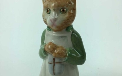 Beswick Beatrix Potter figure - Ginger