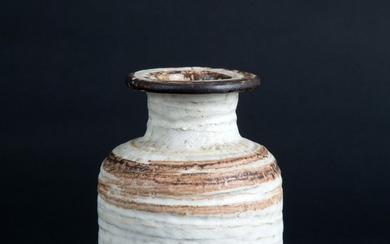 CARLO ZAULI. Glazed ceramic vase