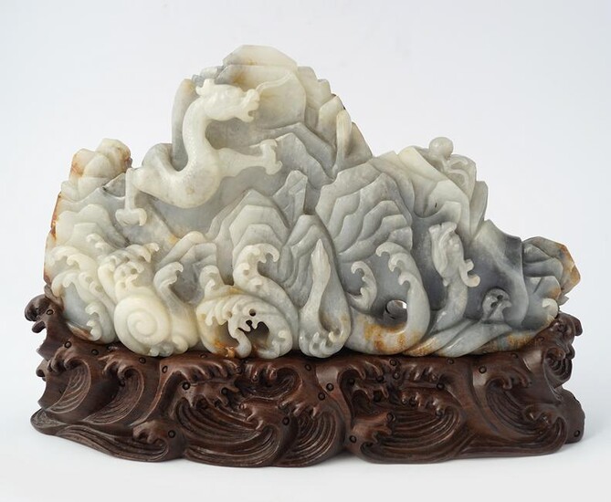 CHINESE QING PERIOD BRUSH REST