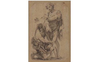 CIRCLE OF GAETANO GANDOLFI (S. MATTEO DELLA DECIMA 1734 - 1802 BOLOGNA)