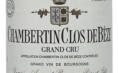 Chambertin, Clos de Bèze 2015 Domaine Armand Rousseau (6 BT)