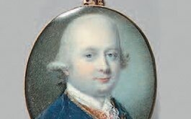 Charles Willson PEALE (1741-1827), attribué à