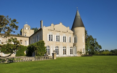 Château Lafite 2001 (2 MAG), Château Lafite 2001 (2 MAG)
