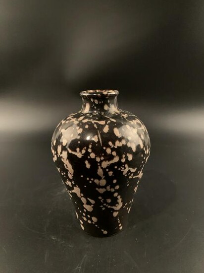 Chinese Jizhou Yao Porcelain Meiping