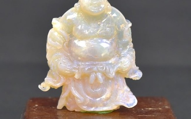 Chinese Carved Buddha