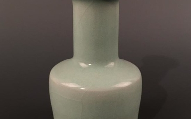 Chinese Longquan Kiln Porcelain Vase