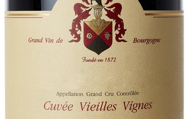 Clos de la Roche, Cuvée Vieilles Vignes 2005 Domaine Ponsot (6 BT)