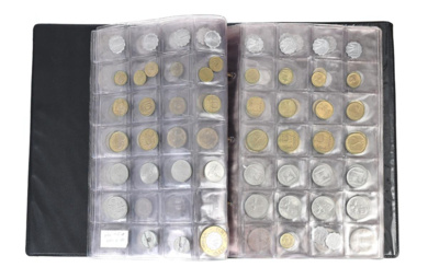 Coins Foreign coin COIN, metal, from Israel and British Palestin...