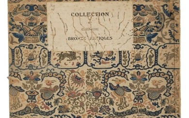 Collection of Chinese Bronze Antiques, Tokyo, 1910 | 《支那古銅器集》，東京，1910年