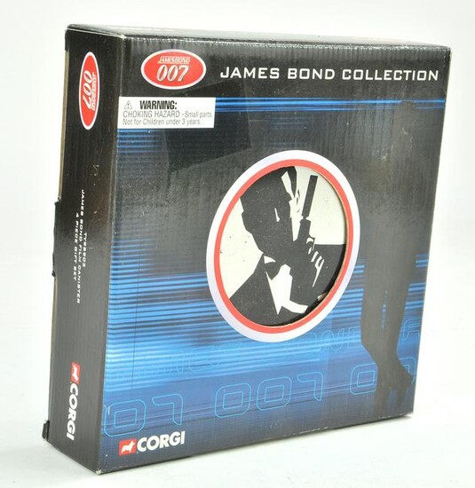 Corgi James Bond 007 Issue comprising Set No. TY95903.