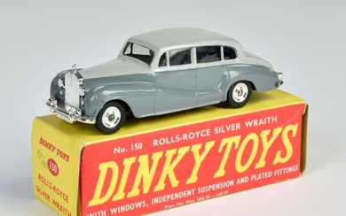 Dinky Toys, 150 Rolls-Royce