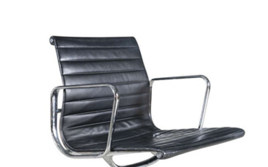 EAMES An EA108 office chair, by Eames, produced...