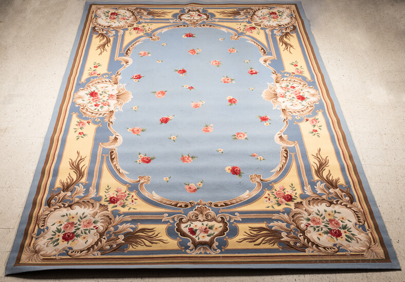 Edward Fields Tufted Wool Carpet