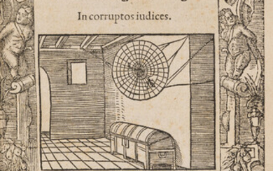 Emblemata.- Yates-Thompson copy.- Coustau (Pierre) Pegma, cum narrationibus philosophicis, first edition, Lyon, Matthieu Bonhomme, 1555.
