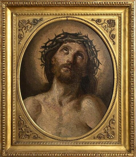 Face of Christ (Ecce Homo) - Studio del Mosaico