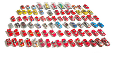 Ferrari Miniatures