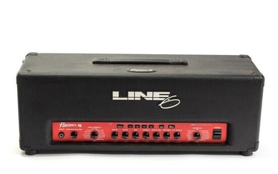 Flextone HD High Power Line 6 Guitar Head Amp