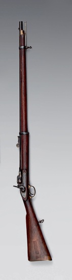 Fusil d'infanterie Walter Scott à chargement... - Lot 34 - Thierry de Maigret