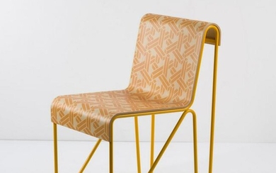 Gerrit Rietveld; Joost Swarte, 'Beugel' chair, 1927 /