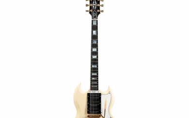 Gibson SG Les Paul '61 Custom Reissue Electric Guitar, 1999