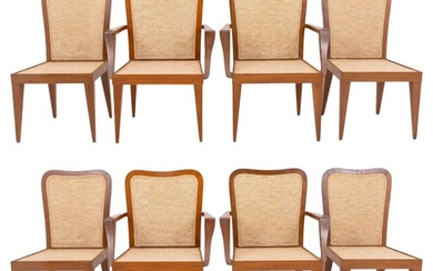 Gio Ponti Style Mid-Century Modern Dining Chairs 8