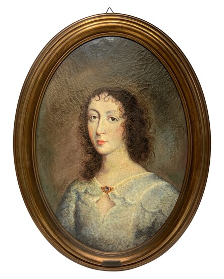 Giovane donna, 19° secolo
