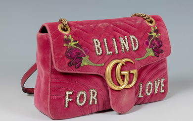 Gucci, Marmont Blind For Love Limited Ed.