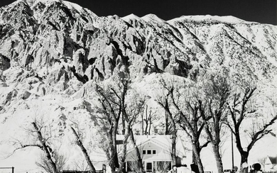 HENRY GILPIN - Winter Scene, c. 1982