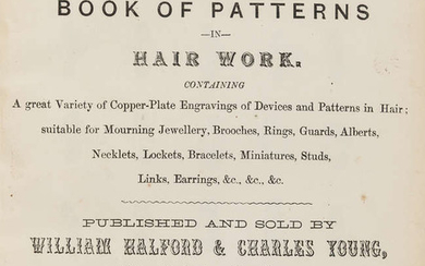 Hair.- Barber's Company. A Translation of the Charter...Granted by King Henry VIII. to the Company of Barbers of London..., by Mr. Ward, 1785 & another on hair (2)