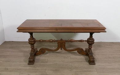 Hellam Furniture Co. Baroque Style Dining Table