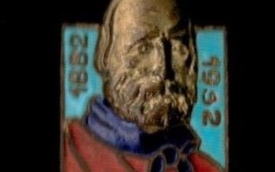 ITALY, Kingdom Giuseppe Garibaldi badge