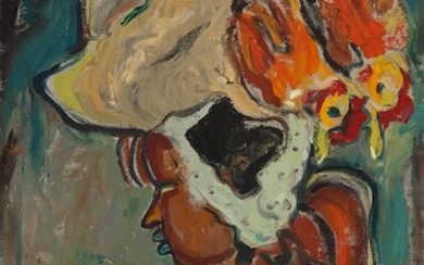 Irma Stern, (South African, 1894-1966)