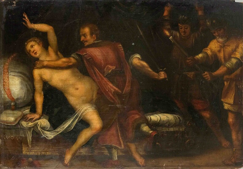 Italian old master of the 16th