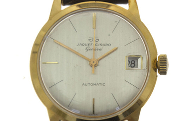 Jaquet Girard Wrist Watch.