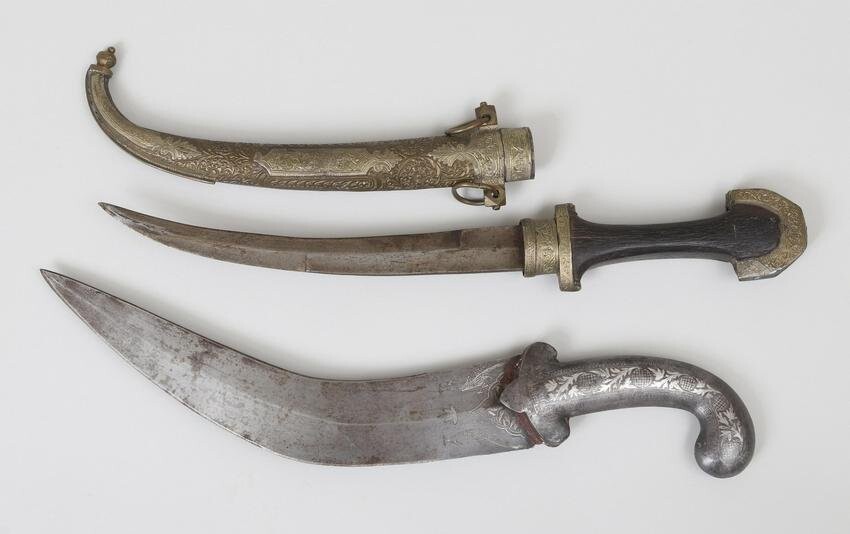 Khanjar daggers