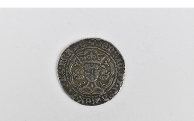 Kingdom of England - Henry VI (1422-1461), Groat, annulet is...