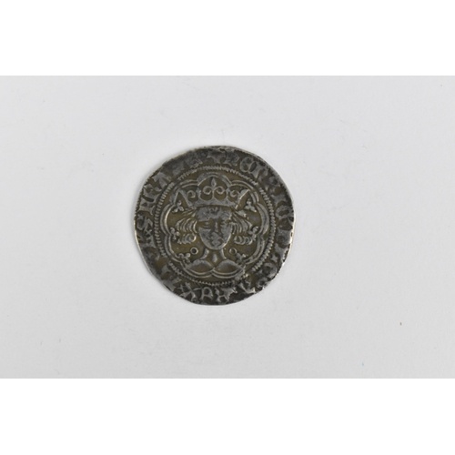 Kingdom of England - Henry VI (1422-1461), Groat, annulet is...